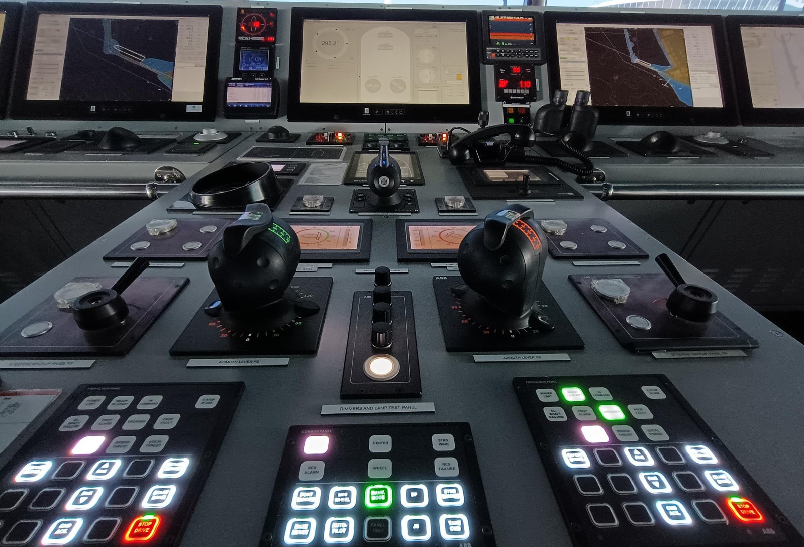 Audits & Compliance (ISM/ISPS/MLC/QHSE)