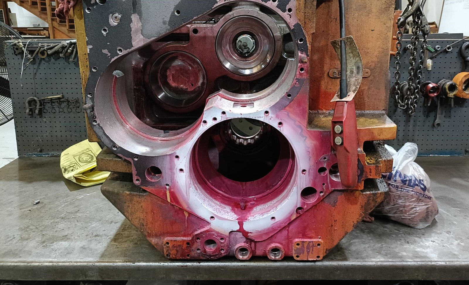 Non-Destructive Testing (NDT)